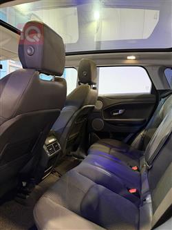 لاند روفر رانج روڤر إيفوك